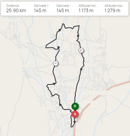eco trail maroc